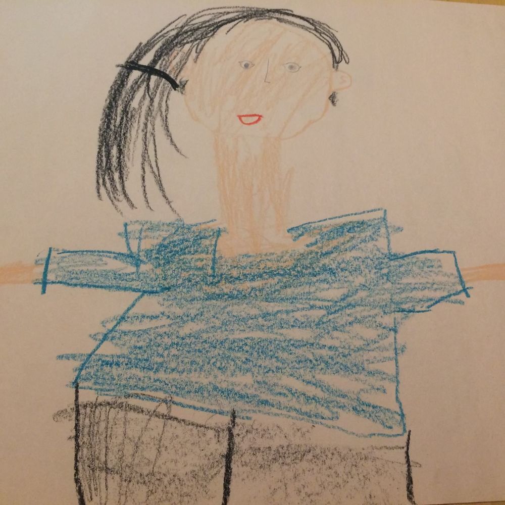 Meet your Posher, Ruthie